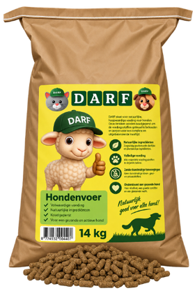 Afbeeldingen van Darf-Vol Lam 14 kg